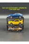 1:64 Scale Vehicle Display Stand - Black - for 3 Vehicles
