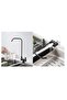 Water Purification Faucet Folding Built-In New Model Matte Black Imported 7 Years Warranty - 8