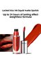 Brazen Locked Kiss Ink Last up to 24 Hours Waterproof Liquid Matte Lipstick 4 ml