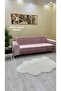 Velvet Elastic 3-Person Sofa Cover Sofa Cover Chair Cover Flexible