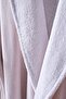 روب حمام سيليني مقاس S/M 110 سم بيج - 4