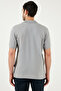 Cotton Regular Fit Buttoned Polo Neck 3 Pack t Shirts Men's t Shirt 5902127 S3 - 5