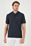Cotton Regular Fit Buttoned Polo Neck 3 Pack t Shirts Men's t Shirt 5902127 S3 - 2