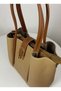 Women's Hand And Shoulder Bag - 3