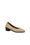 26143222 Genuine Leather Women's Heeled Shoes - 2