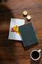 Istanbul Collection Maiden Tower View - Hard Cover Dotted Notebook 14X21 cm - 2