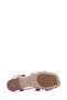 Etrina 5Fx Cream Women's Flat Sandals - 4