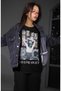Taylor Swift Text T-Shirt, Unisex Oversize The Eras Tour Printed T-Shirt - 2