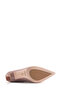 Tıno 4Pr Cream Women's Heeled Boots - 4