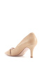 Sabırel 4Pr Nude Women's Heeled Shoes - 3