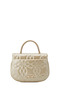 Fashion Handbag Shoulder Tote Crossbody Bag for Women Platinum-101952812 - 2