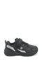 Polita Pu 5Pr Black Boys' Sports Shoes