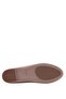 LAVENDER 3FX Cream Women's Ballerinas - 4