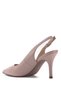 Renna 3fx Cream Women's Heeled Shoes - 3