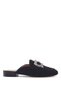 TANDIE 3PR Black Women's House Slippers