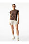 Comfortable Fit Short Sleeve Crew Neck Sports T-Shirt - 2