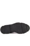 - Black Leather Zippered Men's Boots 102-208-10052 - 5