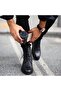- Black Suede Lace-Up Men's Boots with Zipper 102-8008-01Eva