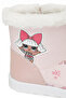 Mehra.P4Pr Pink Girl's Boots - 7