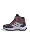 If6519 Terrex Ax4R R.Rdy Mid K Children's Outdoor Boots Purple Pink - 2