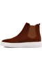- Tan Suede Leather Eva Sole Unisex Chelsea Boots 102-041-He1065 - 6