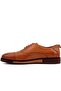 - Tan Leather Men's Casual Shoes 101-3595-11464E - 3