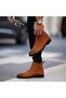 - Tan Suede Leather Eva Sole Men's Chelsea Boots 102-201-01Eva