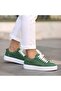 - Green Suede Men's Casual Shoes 101-7051-Gom228