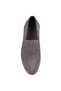 - Gray Suede Leather Men's Casual Shoes 101-6046-101 - 5