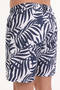 Ml Nostra 19Hl-114 5Fx Navy Blue Men's Swim Shorts - 2