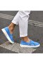 - Blue Suede Leather Men's Casual Shoes 101-2301001065 - 3