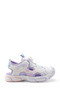 Gabie 5Fx White Girl's Sandals