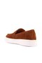 - Tan Suede Leather Men's Casual Shoes 101-2302001065 - 8