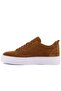 - Tan Suede Men's Casual Shoes 101-7051-Gom228 - 4