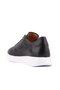 - Black Leather Men's Casual Shoes 101-7039-H1235 - 5