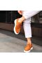 - Tan Suede Men's Casual Shoes 101-8032 - 5