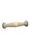 Natural Wooden Foot Massager and Silicone Heel Pad for Heel Spurs (35/40) Foot Roller - 3
