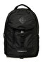 OD PU BPCK 5FX Black Unisex Backpack