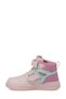 Lonve Hi P 5Pr Pink Girl's High Sneaker - 3