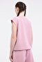 Wl Marzia 11Ms444 5Fx Pink Women's Short Sleeve T-Shirt - 2