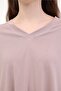 Wl Paola 11Ms451 5Fx Mink Women's Short Sleeve T-Shirt - 4