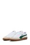 9-T Men's White Sneakers - 2
