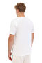 Ml Jacop 11Hl107 5Pr White Men's Short Sleeve T-Shirt - 2