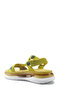 VOSVOS 5FX Yellow Women's Sport Sandals - 3