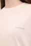 Wl Regina 11Lyg33 5Fx Beige Women's Short Sleeve T-Shirt - 4