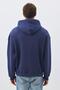 Women's Pink Tennis Sweatshirt Indigo - 4