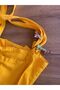 Sausage Dog Bag Charm, Sausage Dog Bag Accessory
