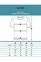 Unisex Black Dirty Collar Basic Oversized T-Shirt with Emblem - 6