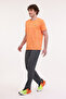 Mb Ct1328 Mln T-Sh 5Fx Orange Muline Men's Short Sleeve T-Shirt - 3
