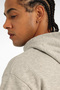 New Id Reg Hoodie Gray Men's Sweatshirt - 6